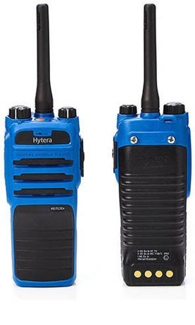 Hytera PD-715Ex UHF