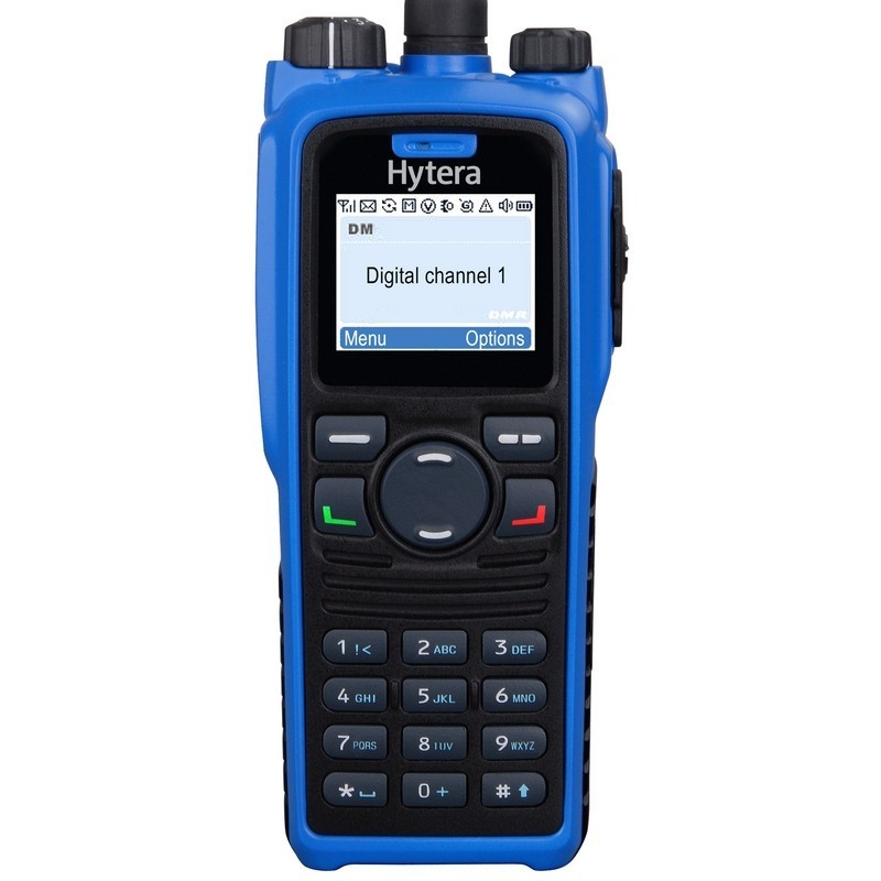 Hytera PD-795Ex UHF