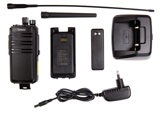 Racio R800 VHF